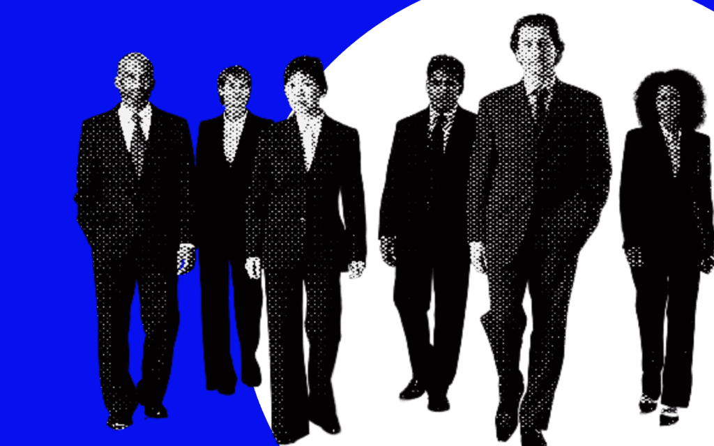 Image 5: 유료 미디어 서비스/전문 서비스 마케팅 대행사 기준 글로벌