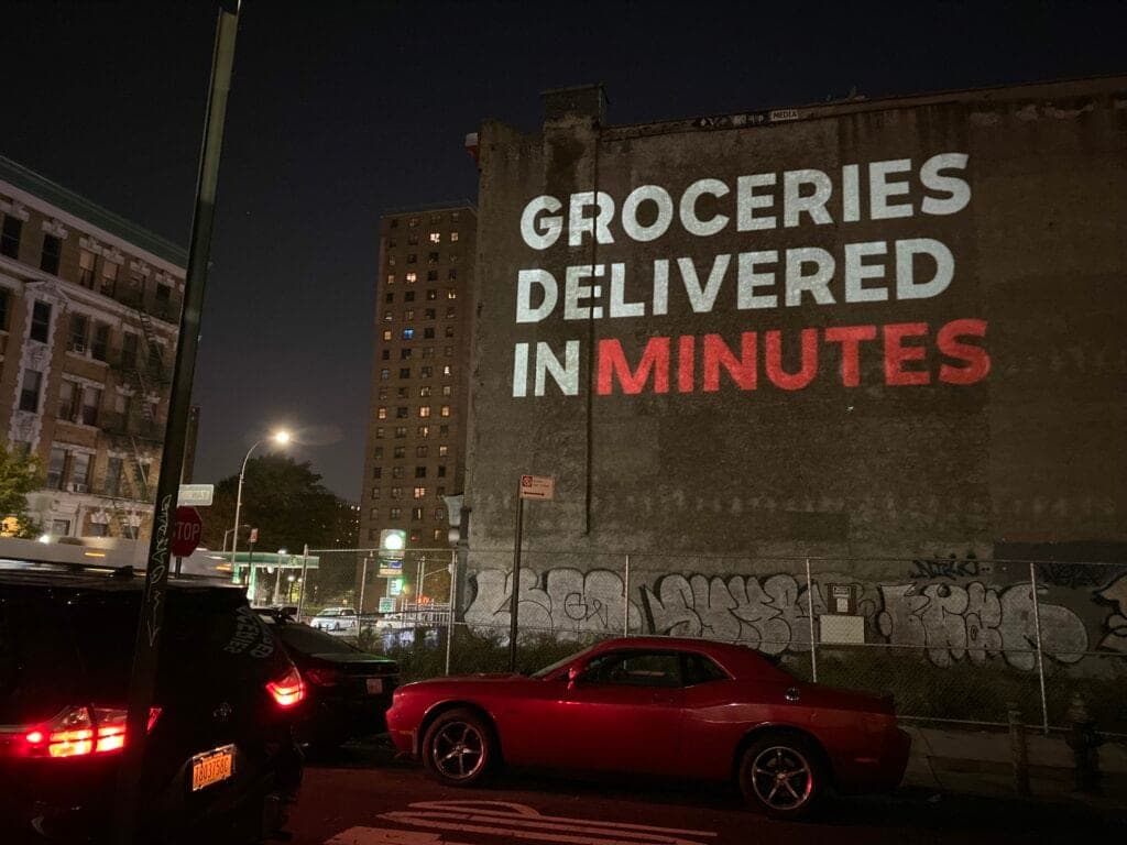 Wild Posting Agency, Guerilla Media Case Study