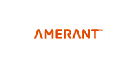 Image 2: Amerant-Logo auf schwarzem Hintergrund, präsentiert von einer internationalen Medienagentur.