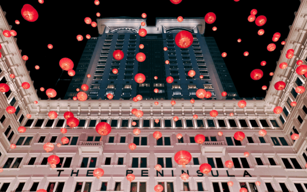 Image 5: Marketingagentur für Luxushotels, Bild von Peninsula Hong Kong