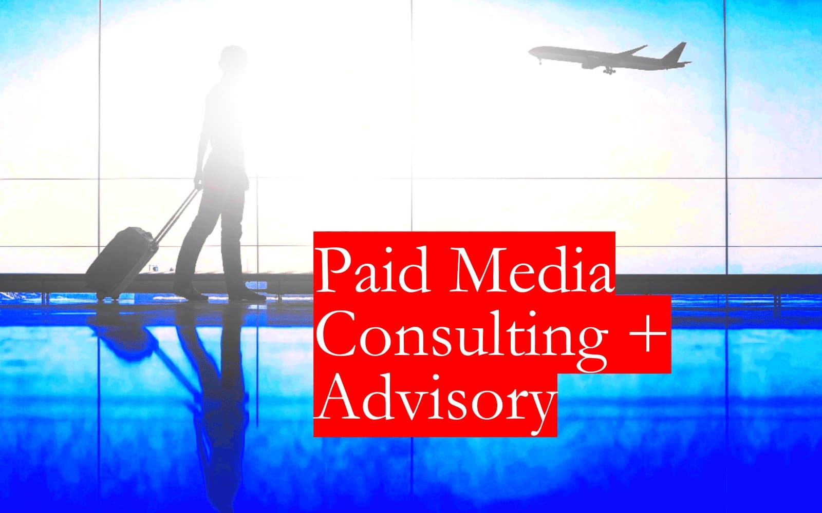 Paid Media Consulting Advisory Criterion Global Media Agency