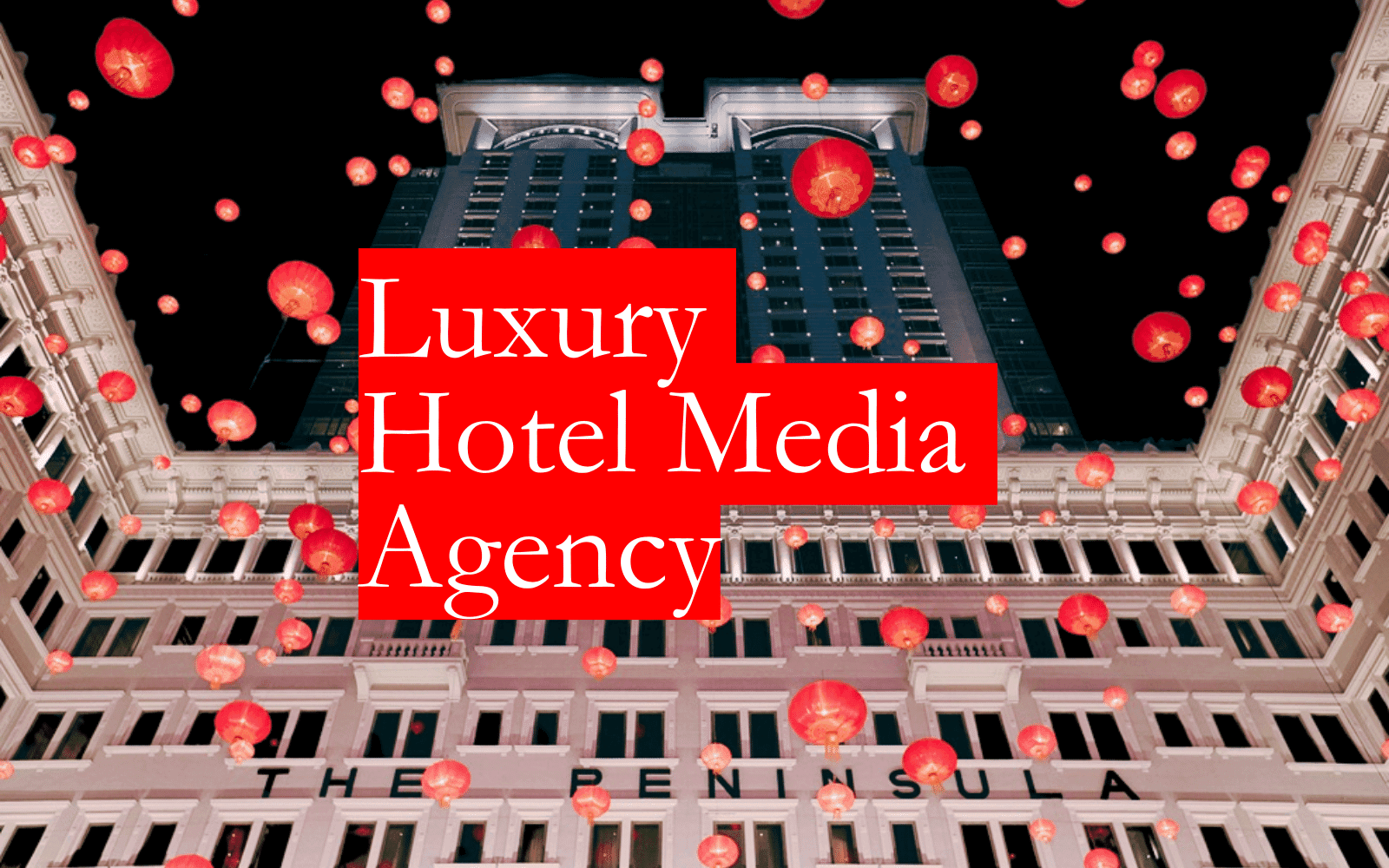 Luxury Hotel Marketing Agency Featured
