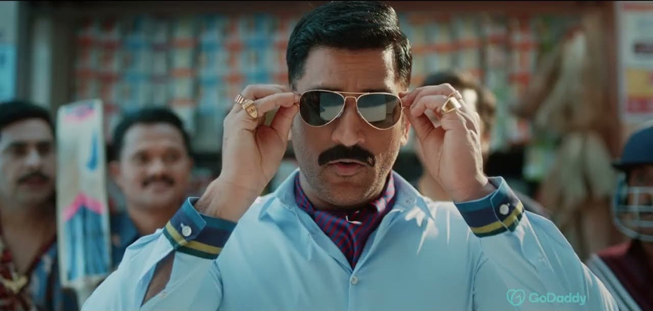 Global Expansion Advertising GoDaddy