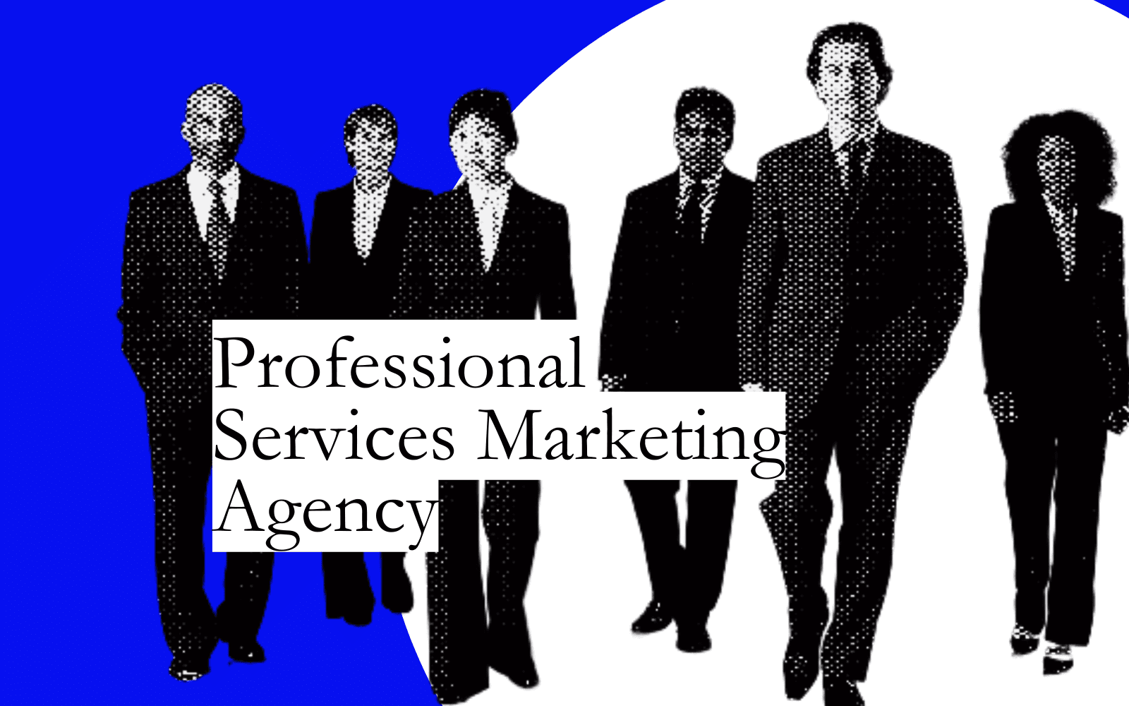 Professional Services Marketing Agency Featured