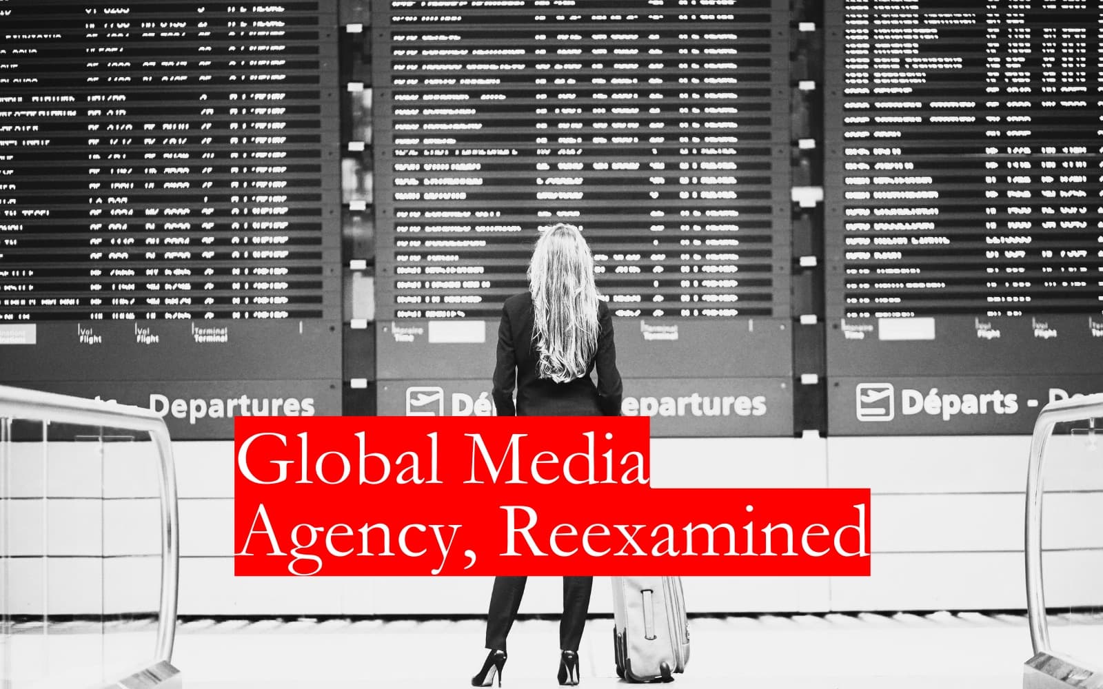 Global Media Agency Services
