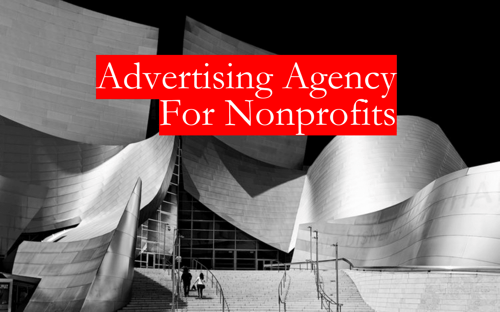 Nonprofit Advertising Agency Featured