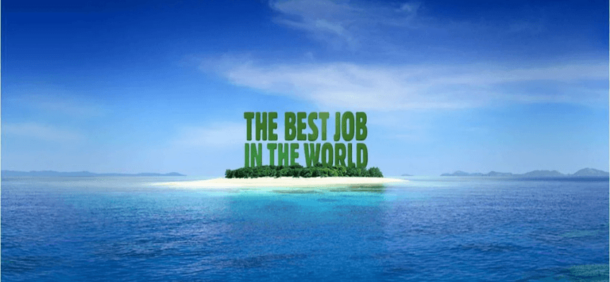 Best Job in the World Criterion Global Case Study