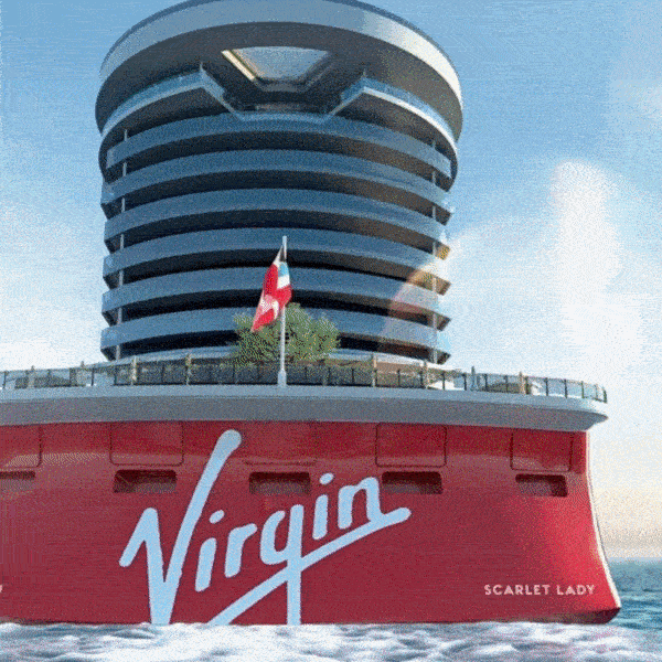 Image 2: Bezahlte Medienberater + Media Buying Consultants für Virgin Voyages + Bain Capital