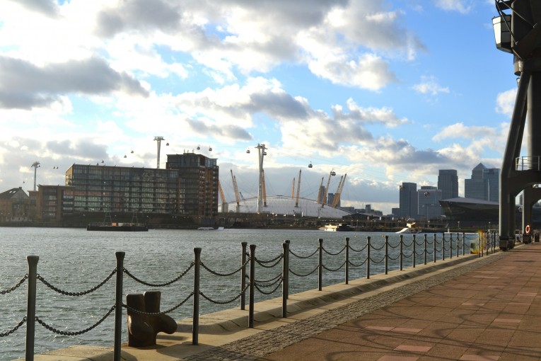 ExCeL Docklands