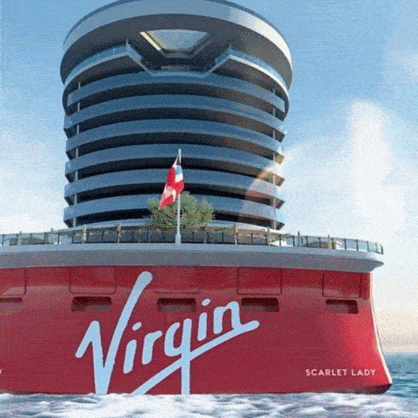 Consultants médias rémunérés + Consultants en achat de médias pour Virgin Voyages + Bain Capital