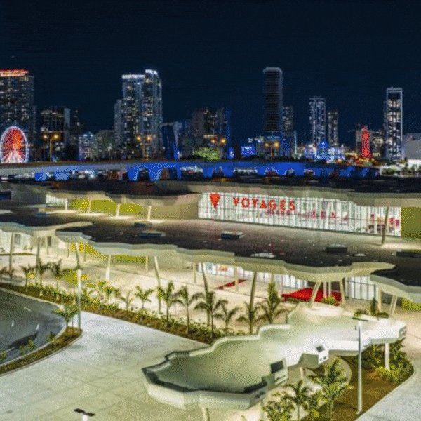 Il Terminal V del Porto di Miami: Studio di caso dei consulenti media a pagamento (Criterion Global)