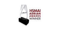 Lauréat du prix Hsmi adrian. Agence internationale des médias.
