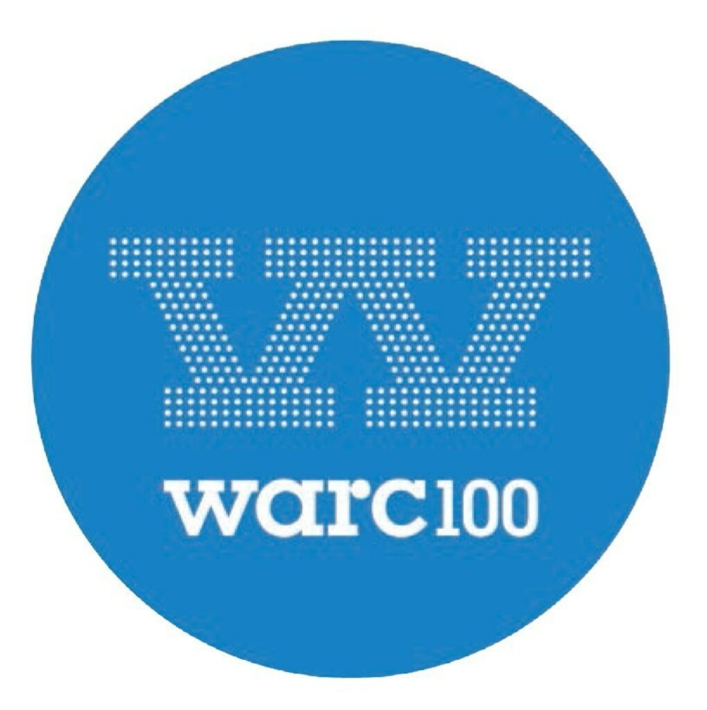 WARC 100대 국제 미디어 에이전시: 크리테리온 글로벌